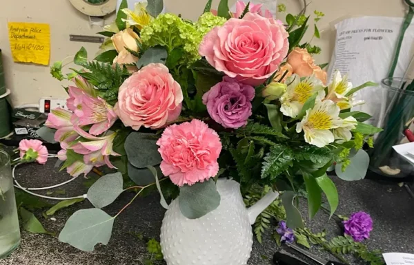 Heavenly Flowers Too Gallery 0