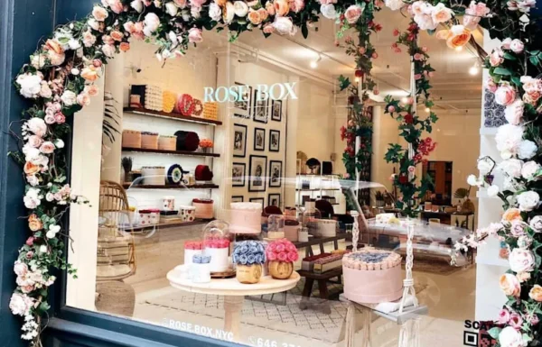 Rose Box NYC Gallery 4