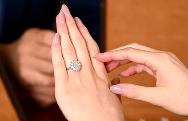 Estate Diamond Jewelry Gallery 1