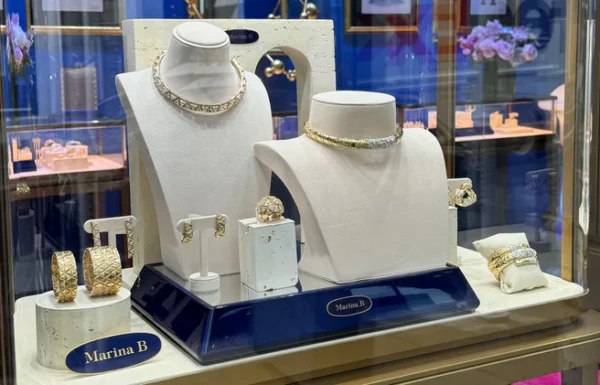 Marina B Boutique Gallery 0