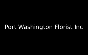 Florist Listing Category Port Washington Florist and Gifts