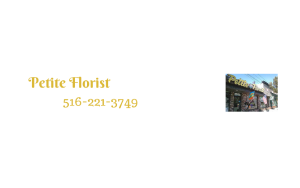 Florist Listing Category Petite Florist