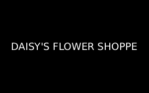 Florist Listing Category Daisy’s Flower Shoppe Florist