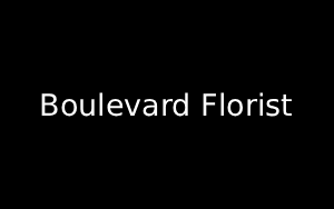 Florist Listing Category Boulevard Florist