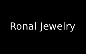 Jeweller Listing Category Ronal Jewelry
