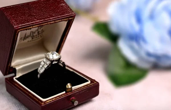 Estate Diamond Jewelry Gallery 5