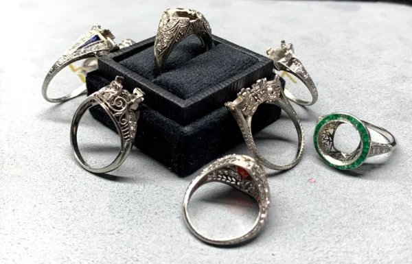 Verma Estate Jewelry Gallery 3