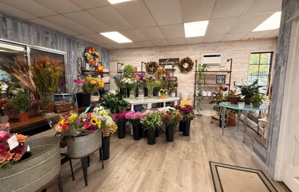 The Flower Basket Gallery 1
