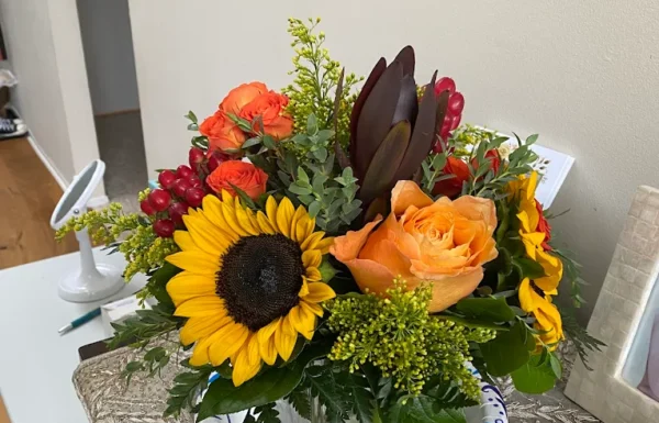 Flowers On Broadway Gallery 0