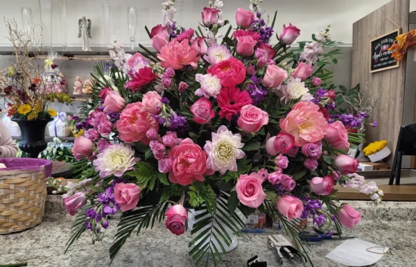 Hicksville Florist Gallery 1