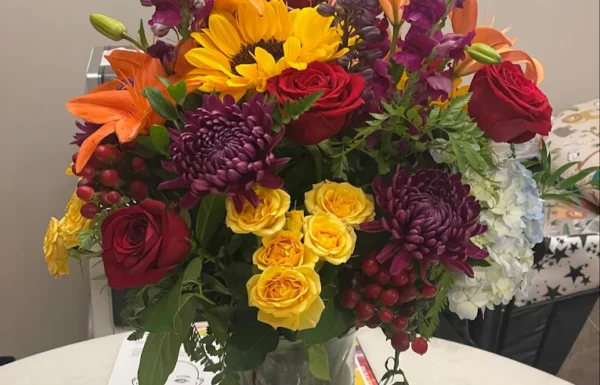 Blooms in Bunches Gallery 1