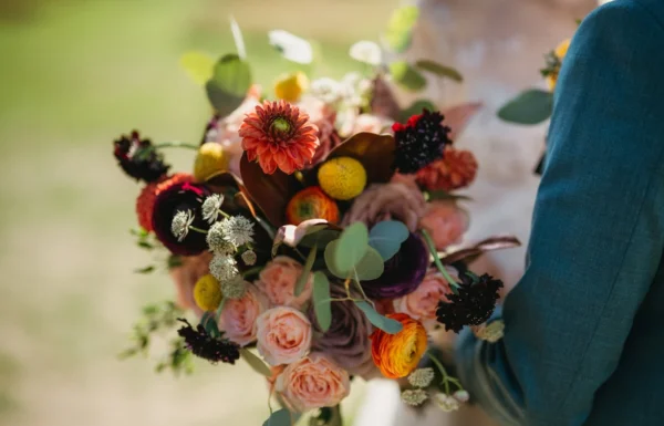 Bride & Blossom Gallery 1