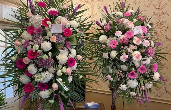 Numa’s Florist Gallery 2