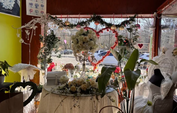 Queen Anne Florist Gallery 2