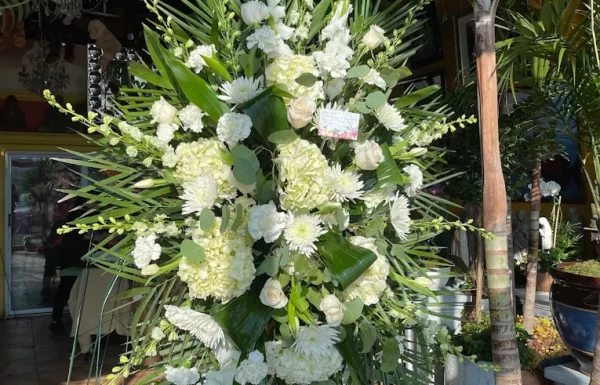Numa’s Florist Gallery 1