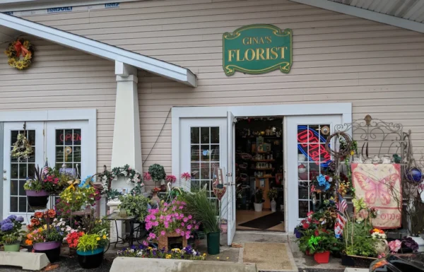 Gina’s Enchanted Flower Gallery 3