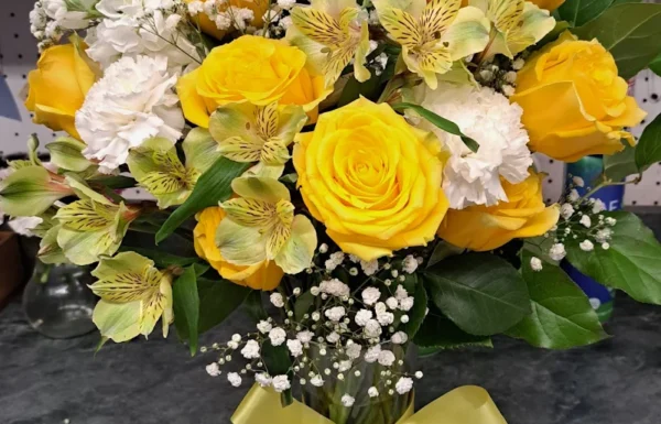 Lee Anne’s Mastic Flower Gallery 3