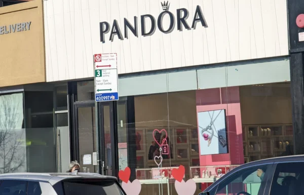 Pandora Jewelry Gallery 1