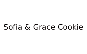 Cake Listing Category Sofia & Grace Cookie