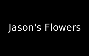 Florist Listing Category Jason’s Flowers