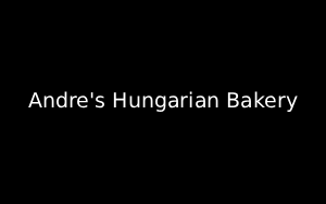 Cake Listing Category Andre’s Hungarian Bakery
