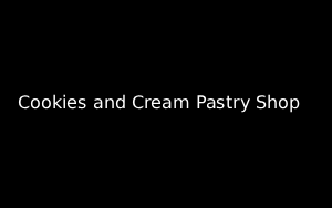 Cake Listing Category Cookies and Cream Pastry Shop