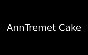 Cake Listing Category AnnTremet Cake LIC