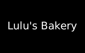 Cake Listing Category Lulu’s Bakery