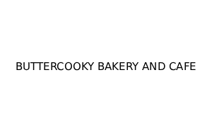 Cake Listing Category Buttercooky Bakery & Café