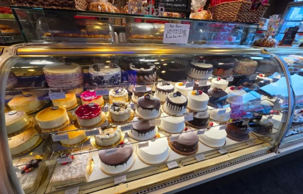 New York Bakery Café Gallery 0