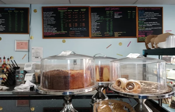 Cookies and Cream Pastry Shop Gallery 2