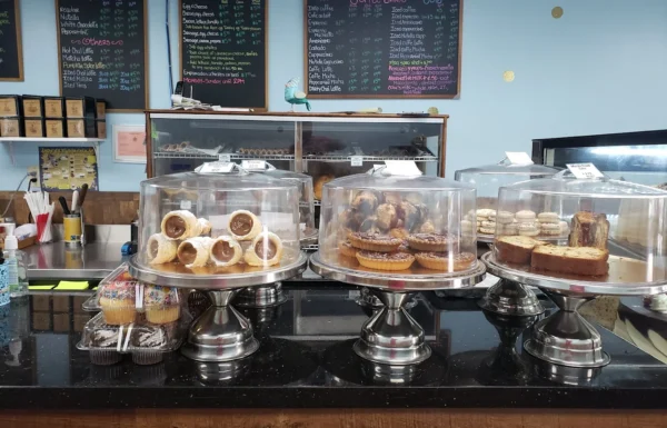 Cookies and Cream Pastry Shop Gallery 0