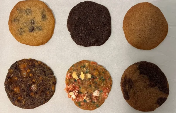 Thin Cookies – Bleecker Gallery 1