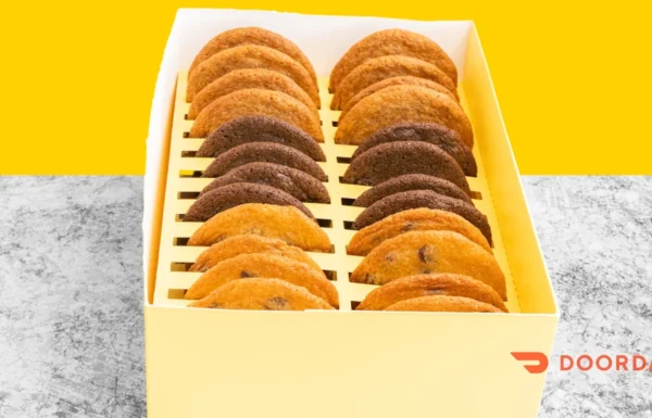 Thin Cookies – Bleecker Gallery 0