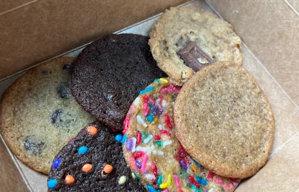 Thin Cookies – Hicksville Gallery 2