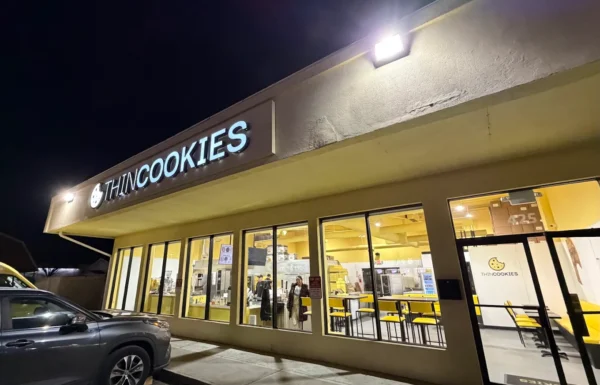 Thin Cookies – Hicksville Gallery 0