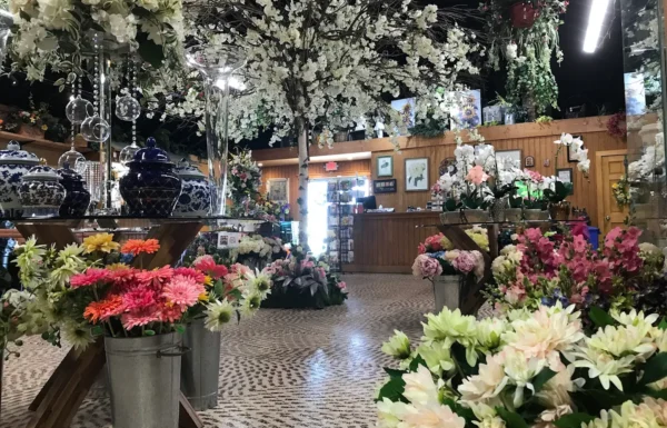 Four Seasons Florists Gallery 2