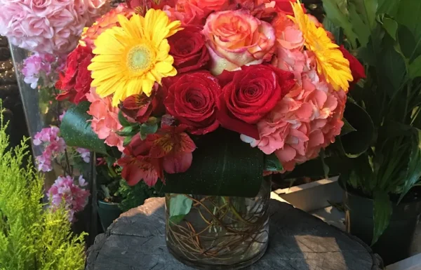 Go Green Floral Design Gallery 3