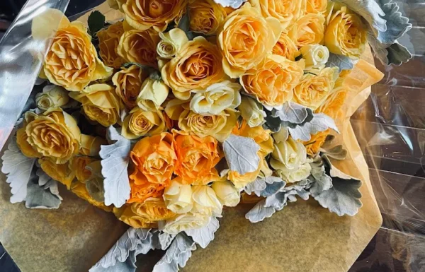 Go Green Floral Design Gallery 1