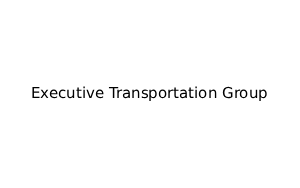 Transportation Listing Category Executive Transportation Group