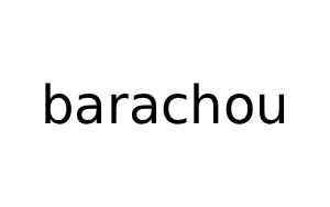 Cake Listing Category Barachou