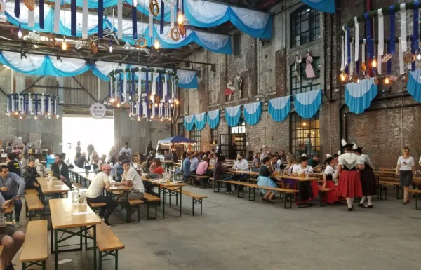 Greenpoint Terminal Warehouse Gallery 3