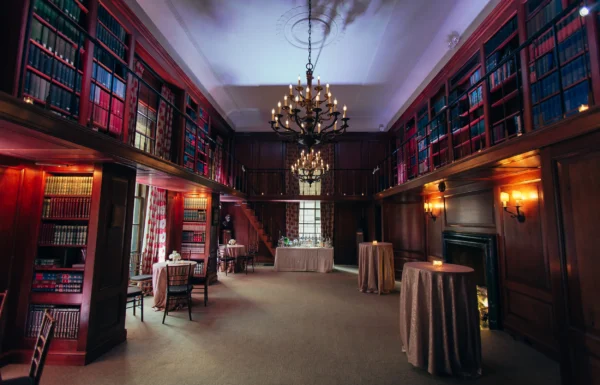 Harold Pratt House Gallery 3