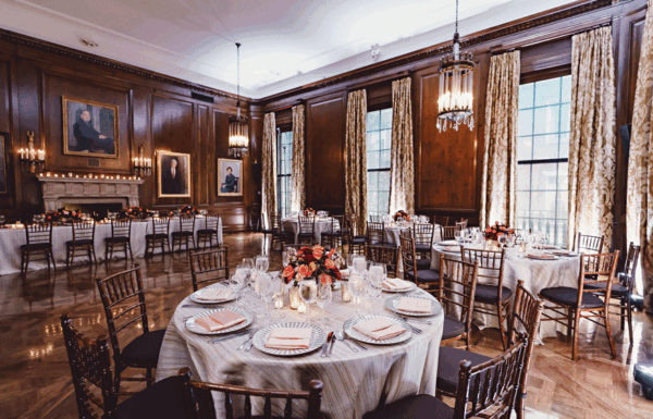 Harold Pratt House Gallery 4