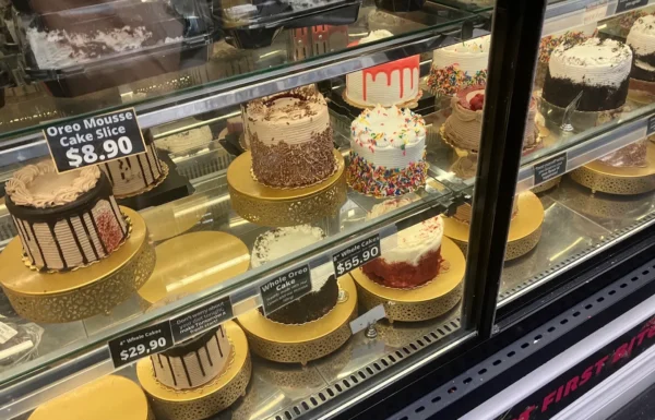 NY Bakery and Desserts Times Square Gallery 0