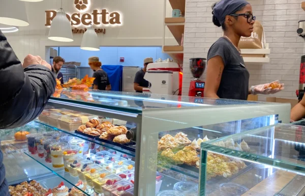 Rosetta Bakery Gallery 1