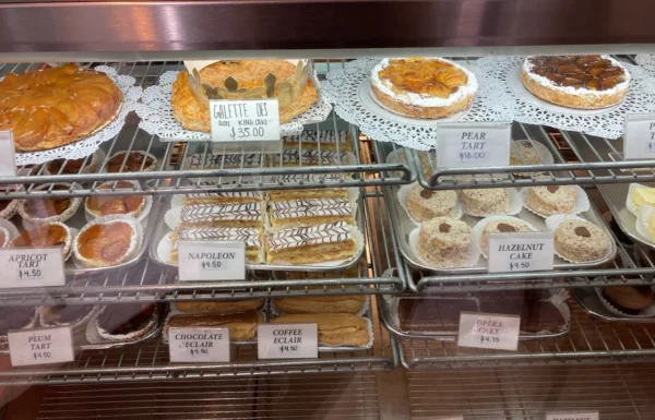 Claude Bakery Gallery 1