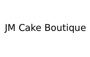 Cake Listing Category JM Cake Boutique