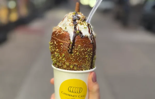 Chimney Cake Gallery 2