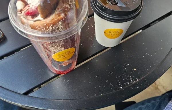 Chimney Cake Gallery 1